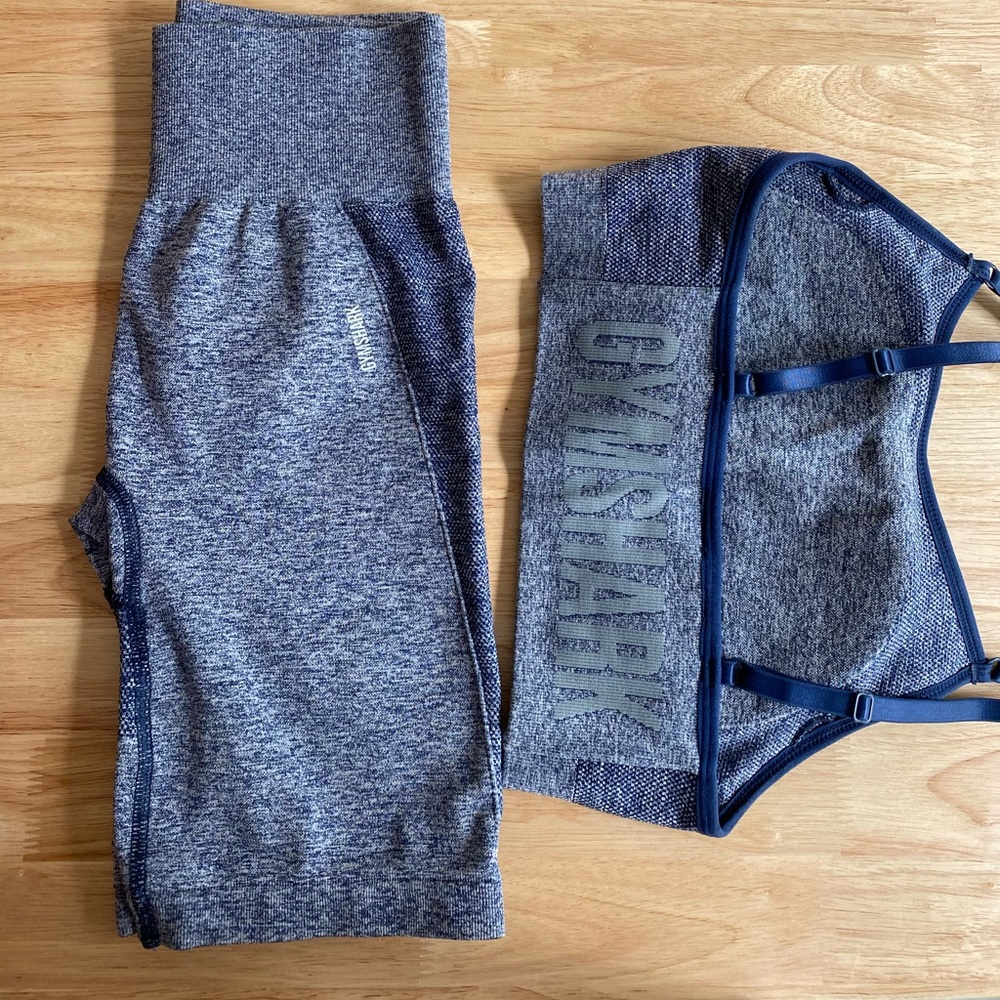 Gymshark flex set